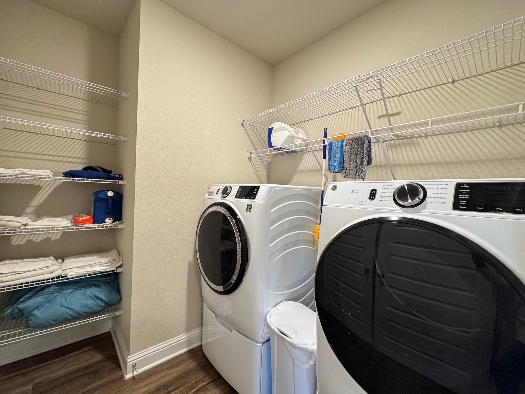 1346 Kairos Loop Foley, AL 36535 - Photo 17 of 40 Laundry