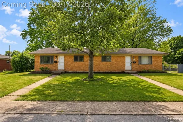 $444,900 | 1641-1643 Fairview Avenue, Royal Oak, MI 48073