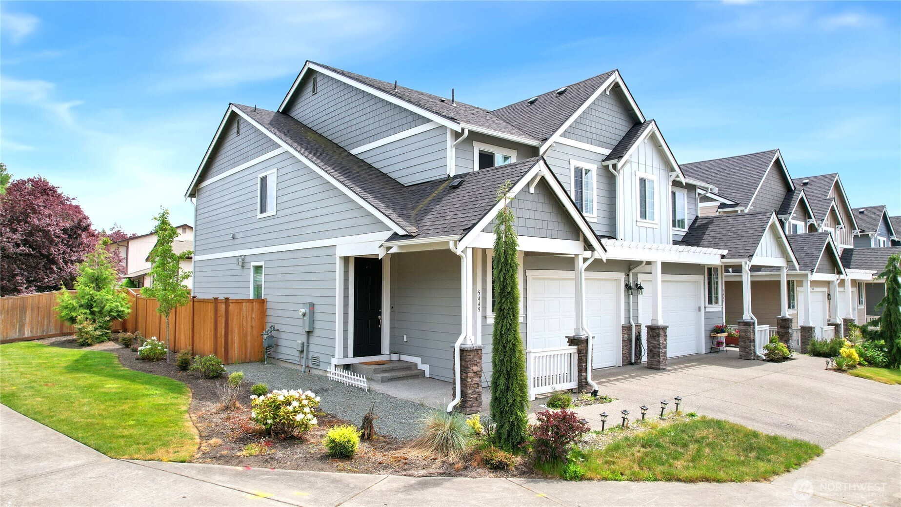 5449 50th Loop Southeast Lacey, WA 98503 - Photo 1 of 39