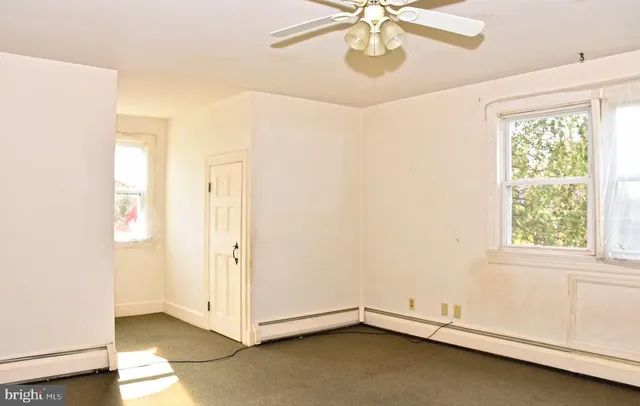 a view of small space