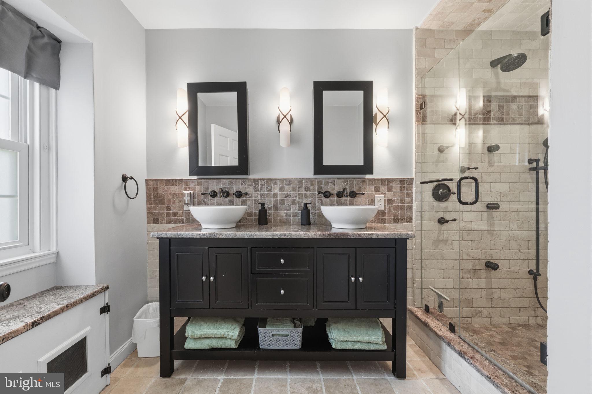1242 Gordon Road Jenkintown, PA 19046 - Photo 23 of 48 Primary bathroom
