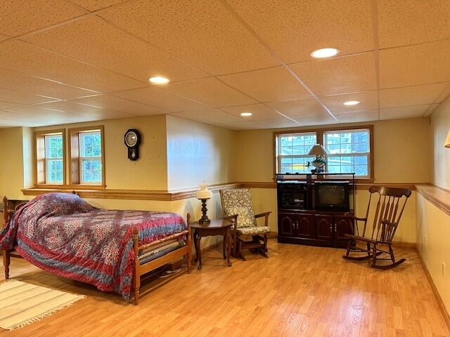 1643 Embden Pond Road Embden, ME 04958 - Photo 28 of 51 Bedroom