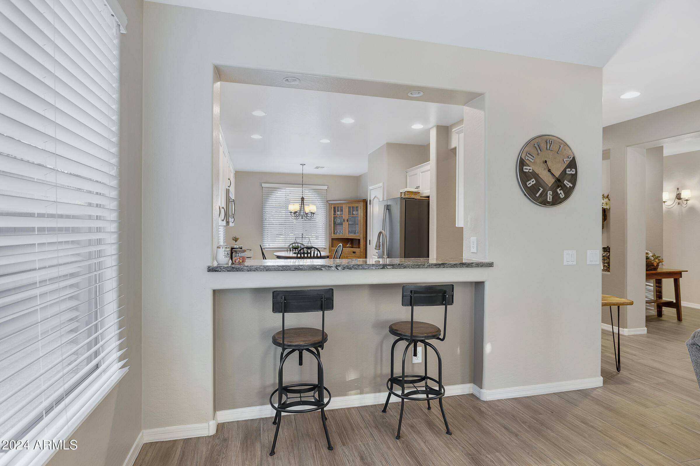 4741 East Timberline Road Gilbert, AZ 85297 - Photo 12 of 44 12-Breakfast Bar