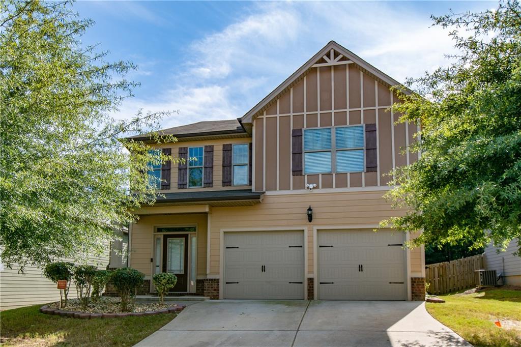 7526 Springbox Drive Fairburn, GA 30213 - Photo 1 of 1 Gallery Image 1