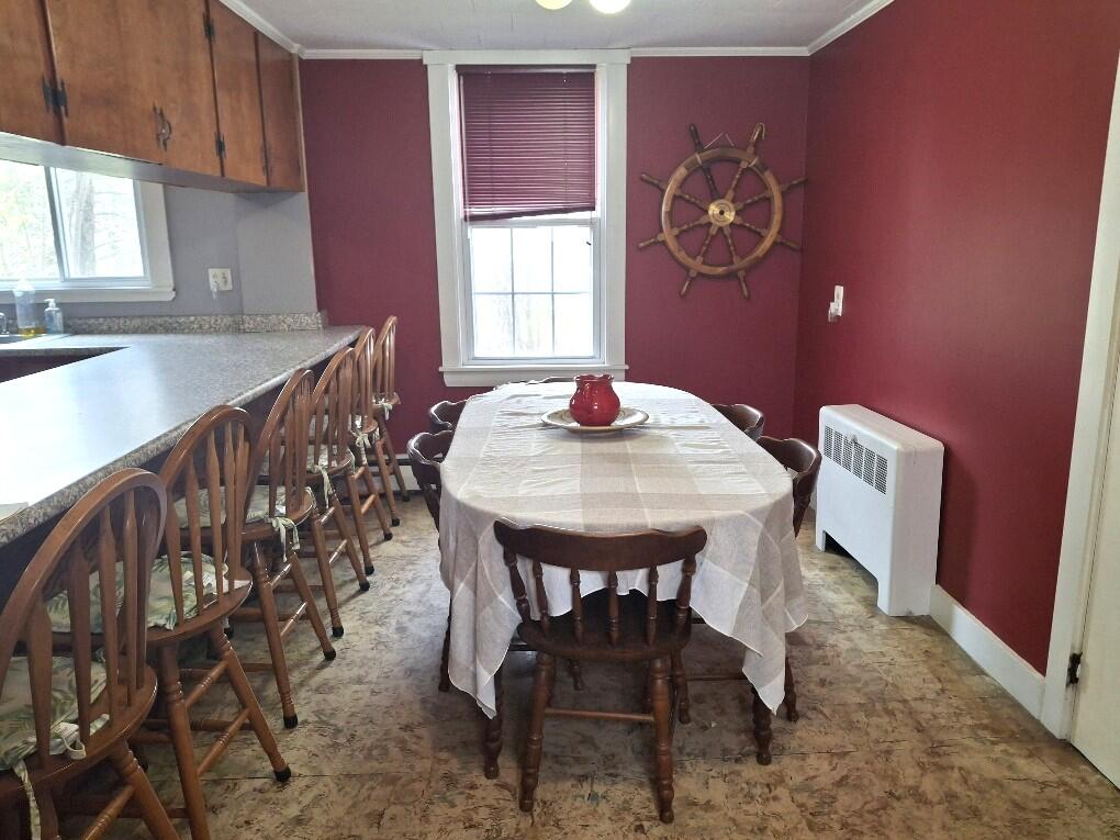 1 Salem Road Kingfield, ME 04947 - Photo 10 of 35 Dining area
