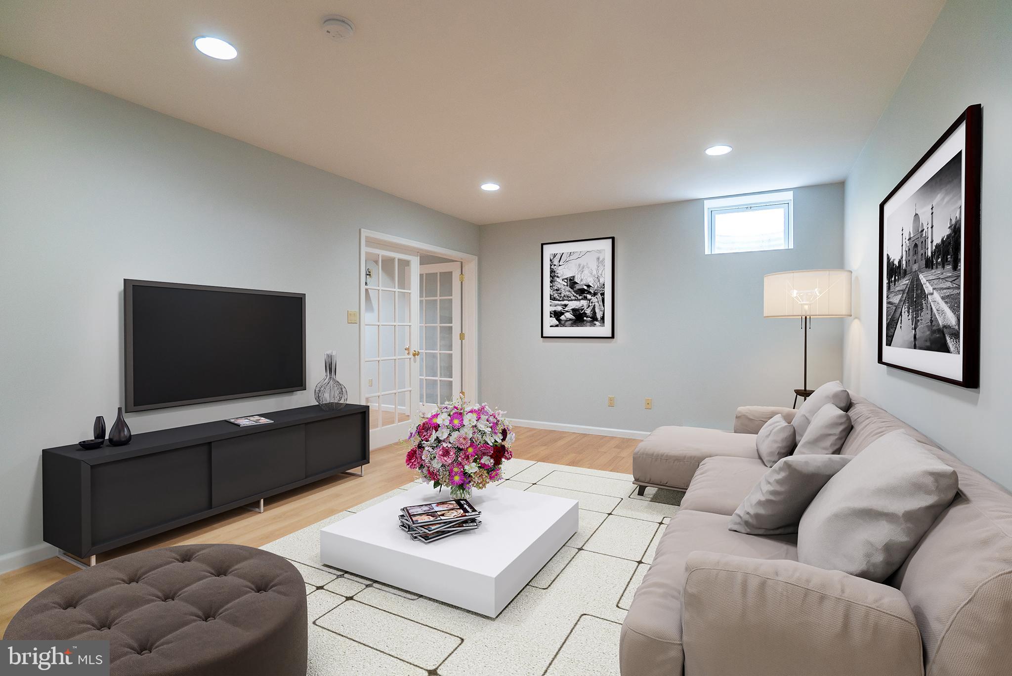 3010 Rickerts Road Perkasie, PA 18944 - Photo 31 of 53 Finished Basement Bonus Room #1