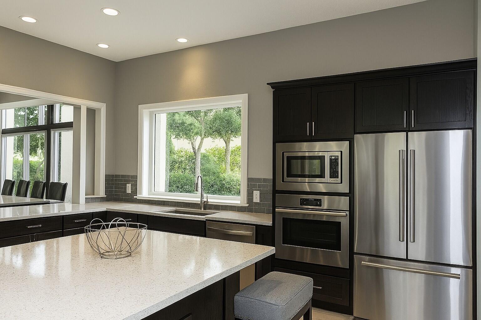 3850 Washington Street, Unit 215 Hollywood, FL 33021 - Photo 32 of 33 PVH kitchen