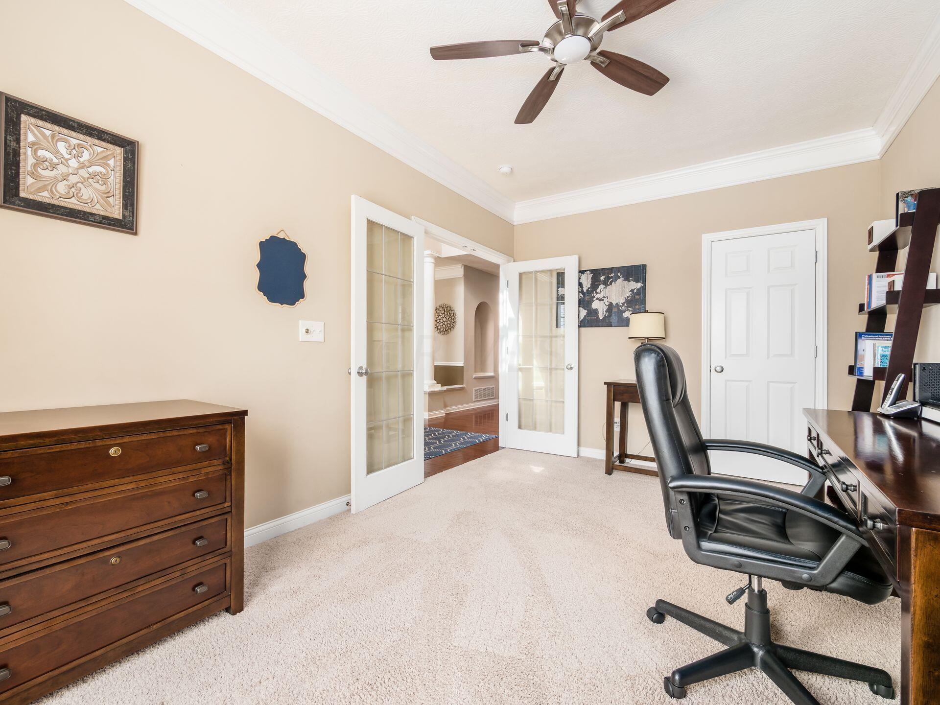 298 Halverston Road Powell, OH 43065 - Photo 8 of 44 Den