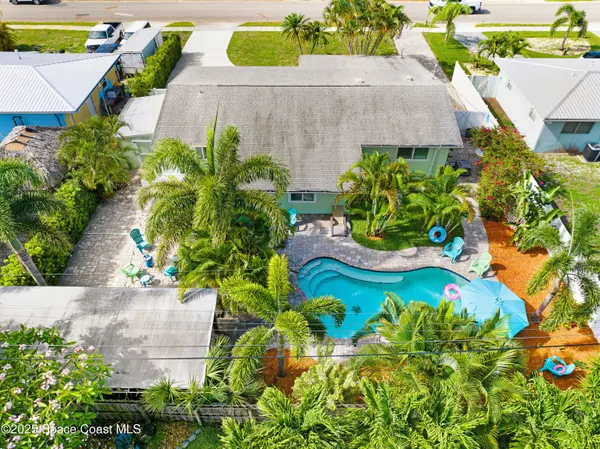 $695,000 | 231 Ocean Boulevard, Satellite Beach, FL 32937