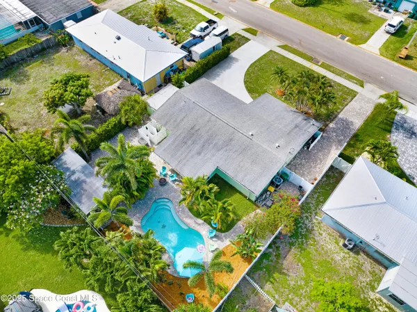 $695,000 | 231 Ocean Boulevard, Satellite Beach, FL 32937
