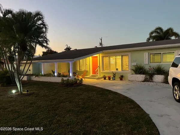 $695,000 | 231 Ocean Boulevard, Satellite Beach, FL 32937