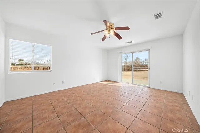 an aerial view of a houses