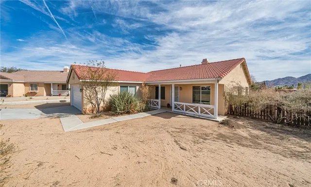 $369,900 | 71665 Florida Court, Twentynine Palms, CA 92277