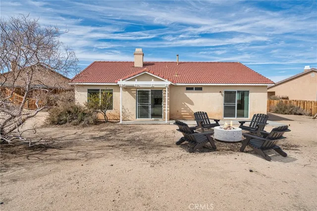 $369,900 | 71665 Florida Court, Twentynine Palms, CA 92277