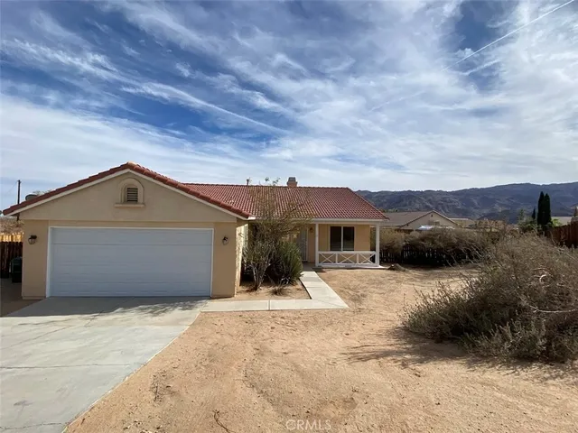 $369,900 | 71665 Florida Court, Twentynine Palms, CA 92277