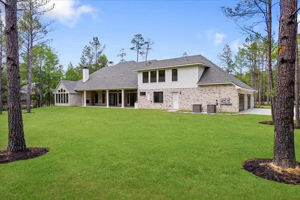 $1,899,990 | 26041 Crown Ranch Boulevard, Montgomery, TX 77316
