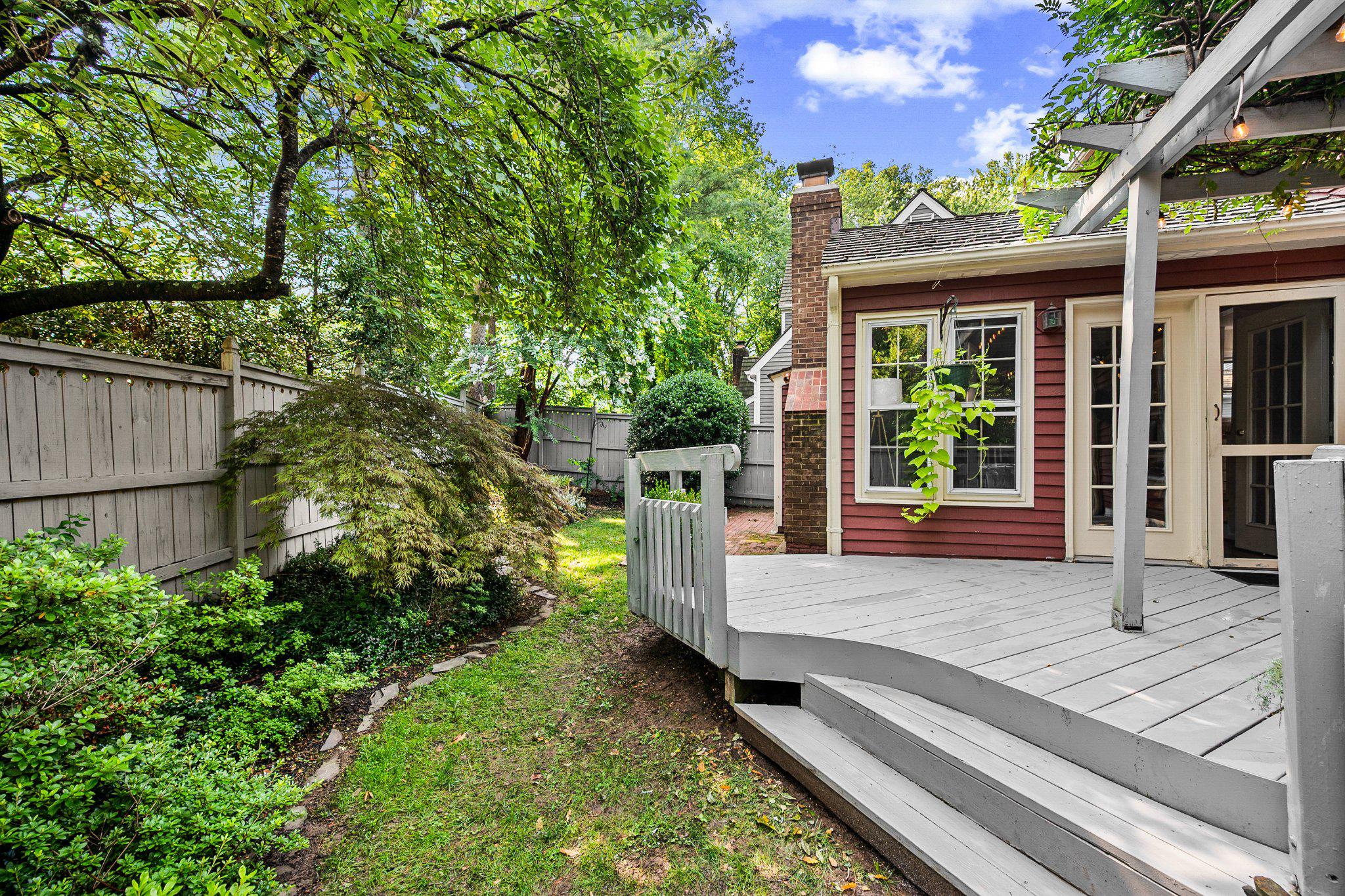 2085 Cobblestone Lane Reston, VA 20191 - Photo 42 of 64 Lush landscaping and tiered gardens