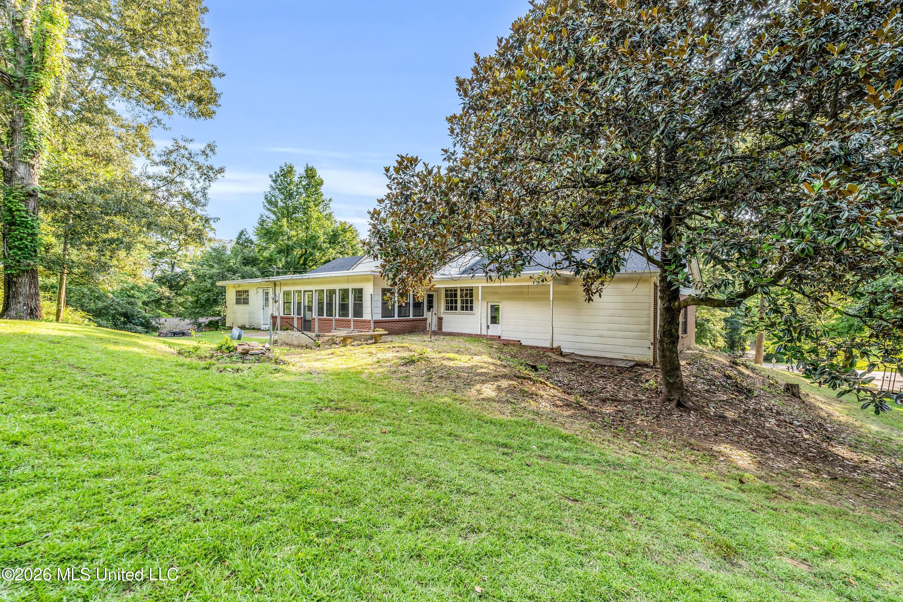 634 Ridge Road Columbus, MS 39705 - Photo 28 of 37 634 Rear Yard 1