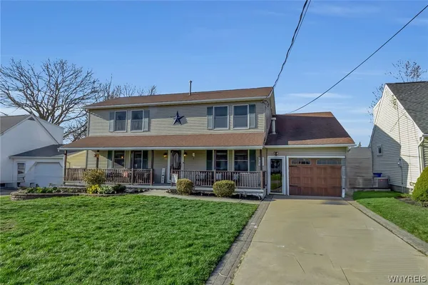 $359,900 | 3816 Harvard Street, Hamburg, NY 14075