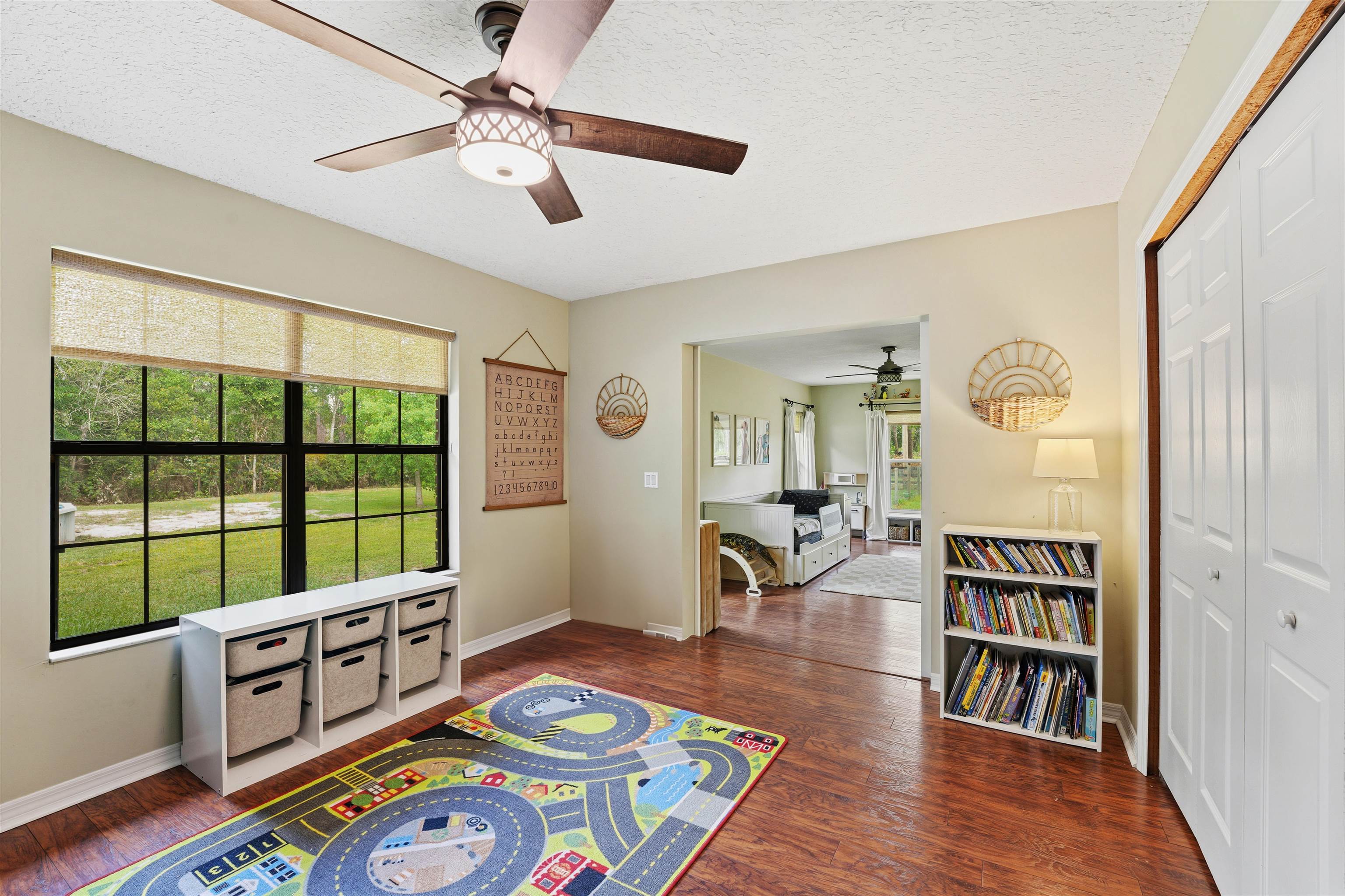 1805 Bennett Road St. Augustine, FL 32092 - Photo 28 of 65 a room with furniture and a window