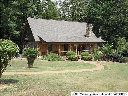 2992 John Harmon Road Sardis, MS 38666 - Photo 1 of 25 Primary Photo