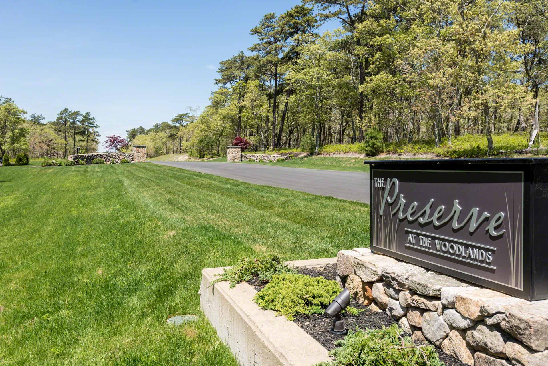 30 Paddock Road Oak Bluffs, MA 02557 - Photo 1 of 5 Preserve At The Woodlands
