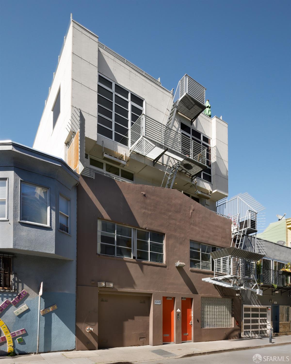 542 Natoma Street, Unit 1 San Francisco, CA 94103 - Photo 40 of 41