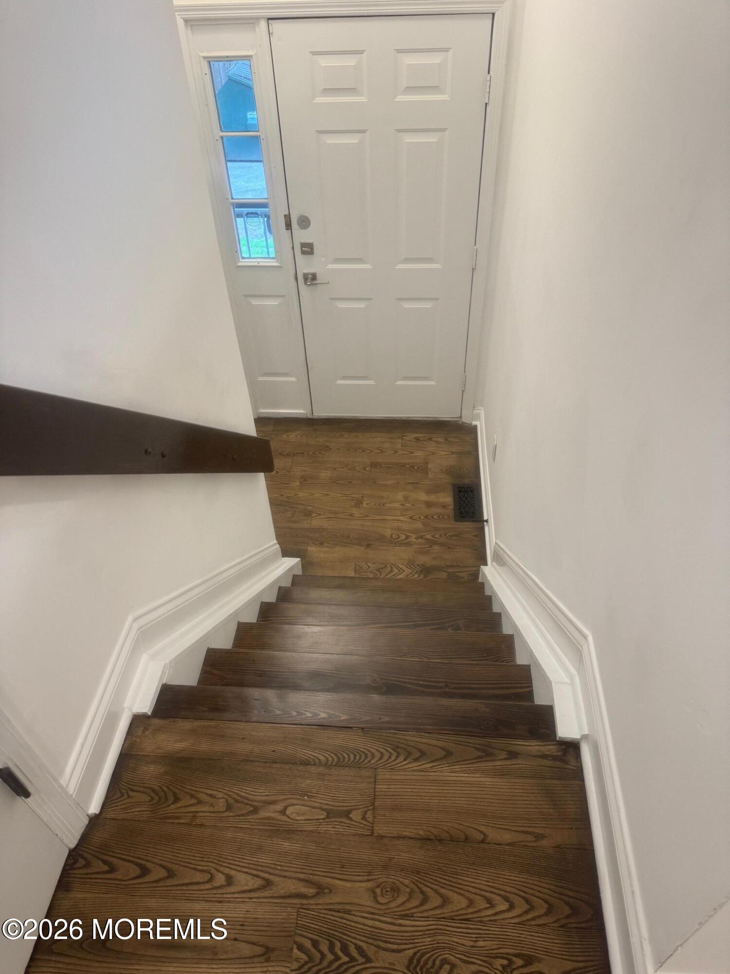 1508 Alpine Trail, Unit 1508 Neptune Township, NJ 07753 - Photo 2 of 35 Pic 2 - Entrance Stairs