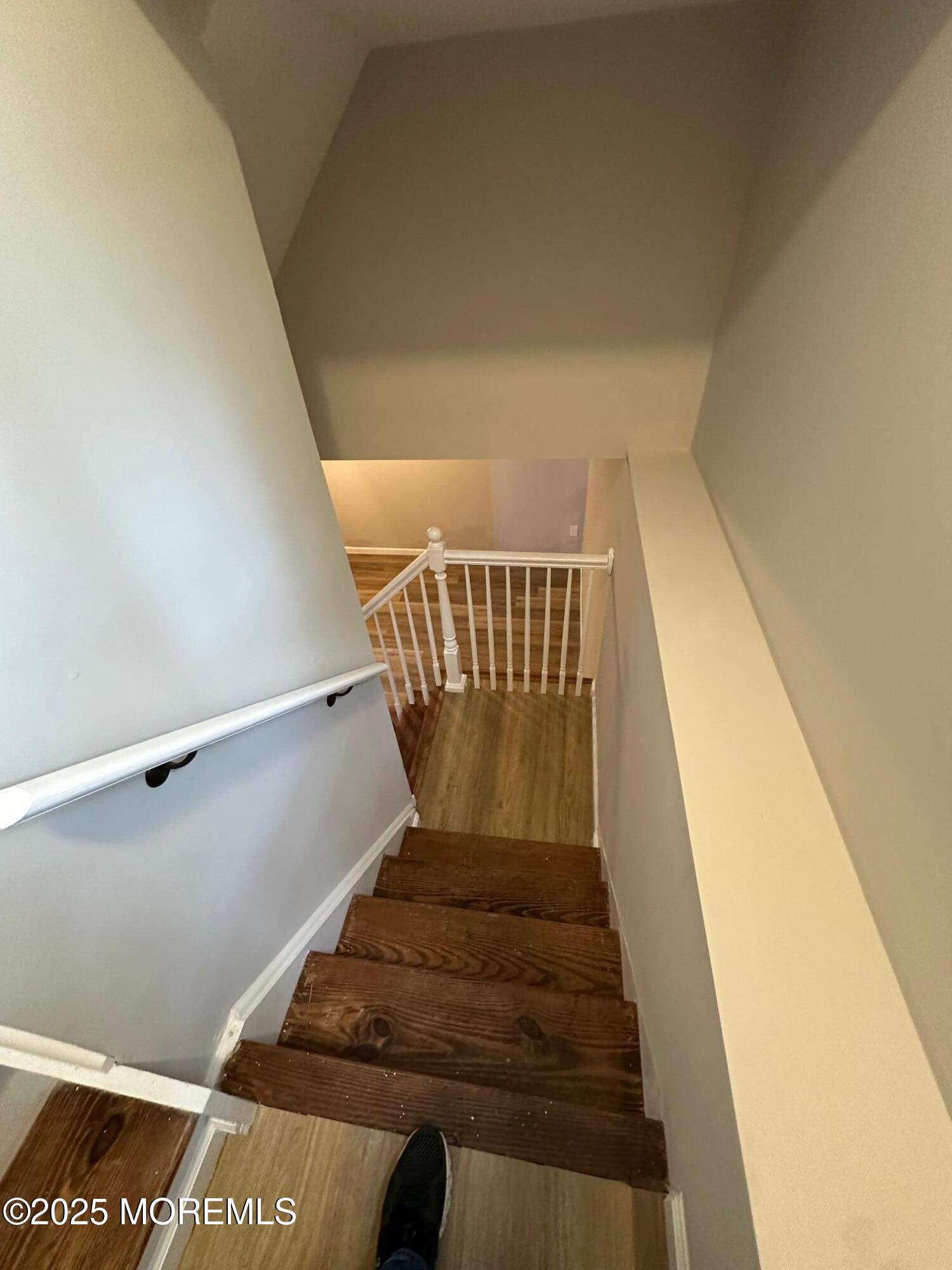 1508 Alpine Trail, Unit 1508 Neptune Township, NJ 07753 - Photo 28 of 35 Pic 62 - Lower Level Stairs