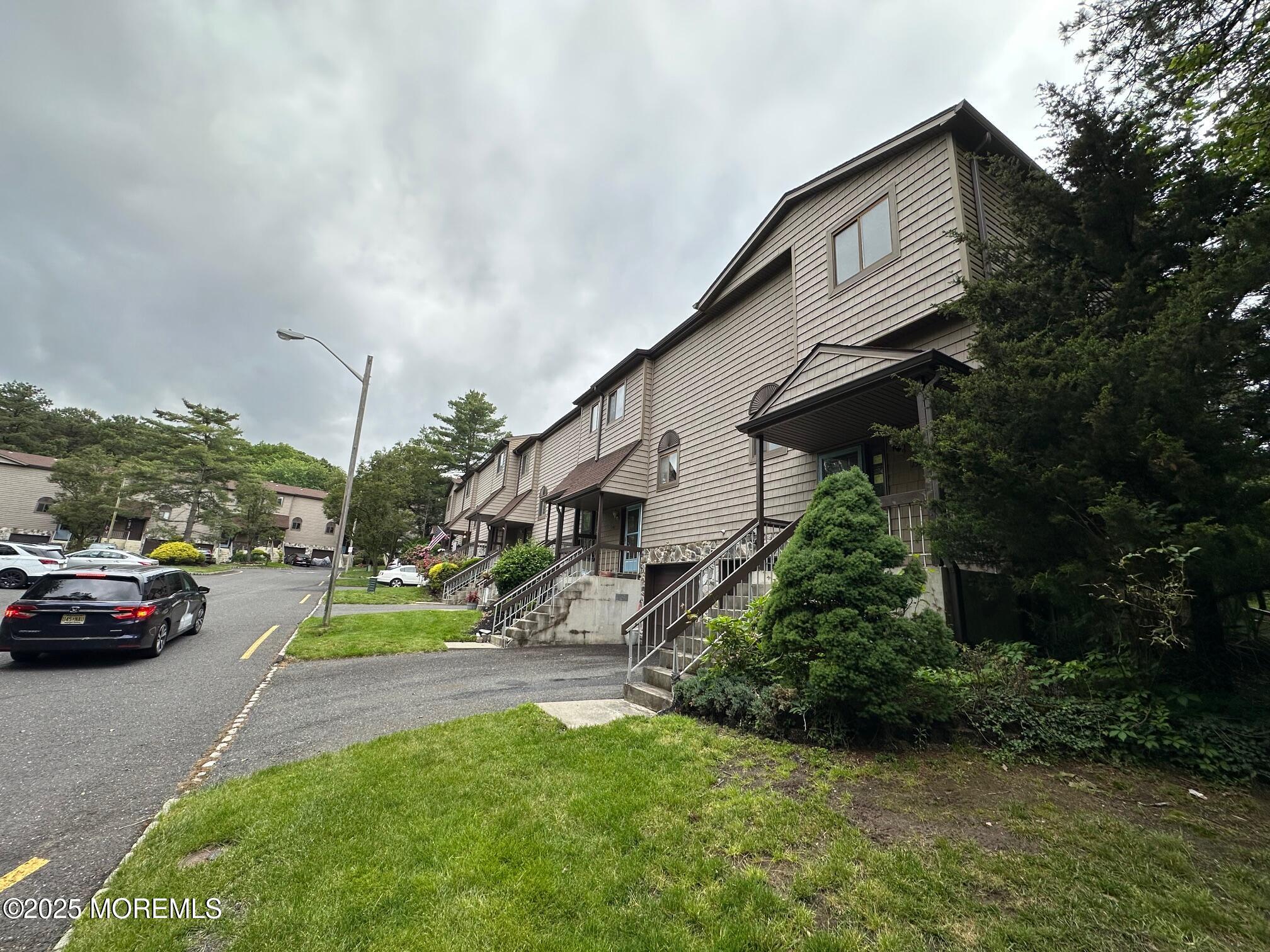 1508 Alpine Trail, Unit 1508 Neptune Township, NJ 07753 - Photo 31 of 35 Pic 68 - Front Side