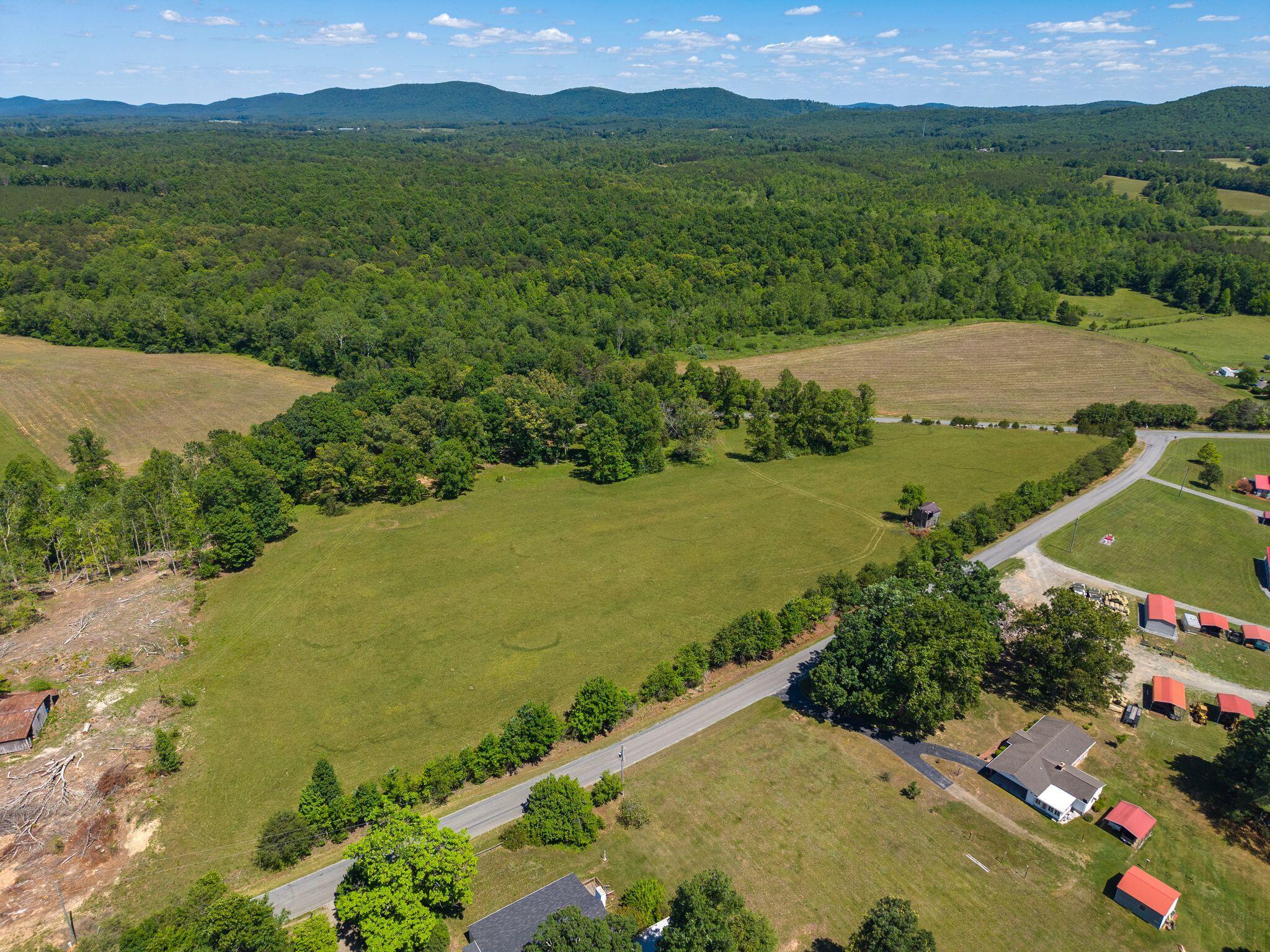 1115 Robin Ridge Road Henry, VA 24102 - Photo 47 of 54 a view of lake with mountain