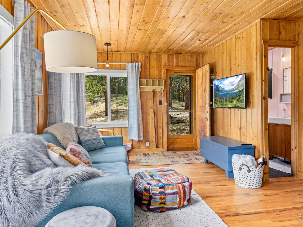 270 Ski Road East Allenspark, CO 80510 - Photo 8 of 30