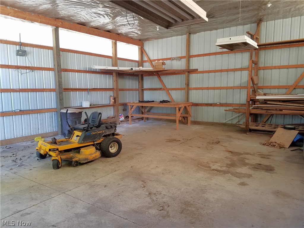 6115 Lance Road Medina, OH 44256 - Photo 19 of 19 Barn/workshop