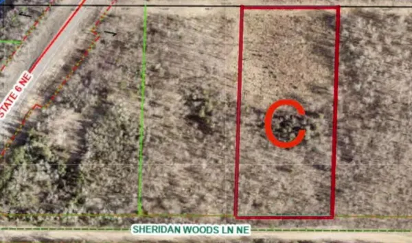 $78,700 | Tbd Sheridan Woods Lane Northeast, Outing, MN 56662