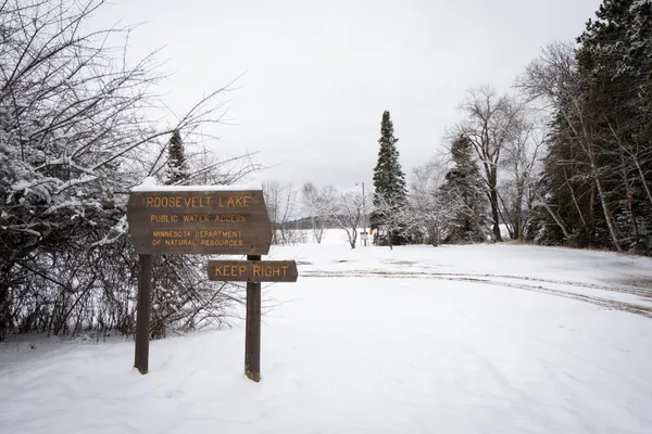 $78,700 | Tbd Sheridan Woods Lane Northeast, Outing, MN 56662