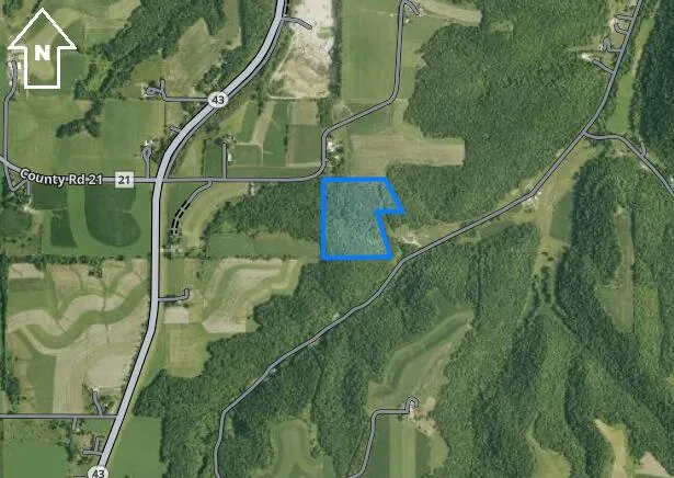 $184,000 | 0 East Burns Valley Road, Winona, MN 55987