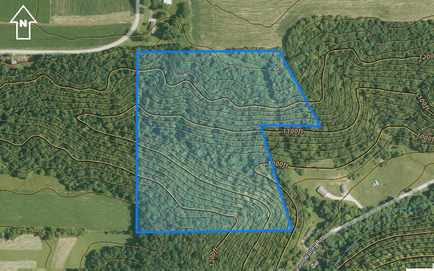 0 East Burns Valley Road Winona, MN 55987 - Photo 81 of 82 Countour Anderson 32