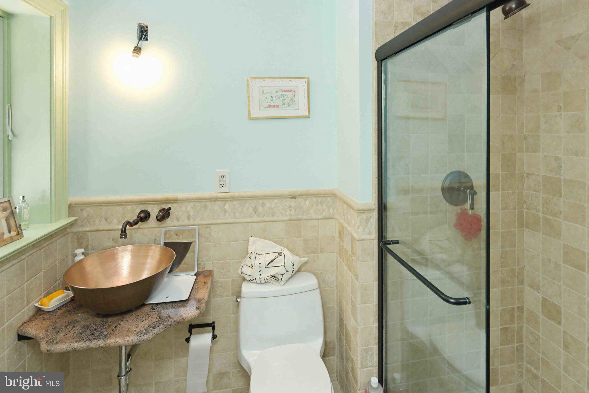 2244 Deer Path Road Huntingdon Valley, PA 19006 - Photo 12 of 95 Chic bathroom with modern elegance.