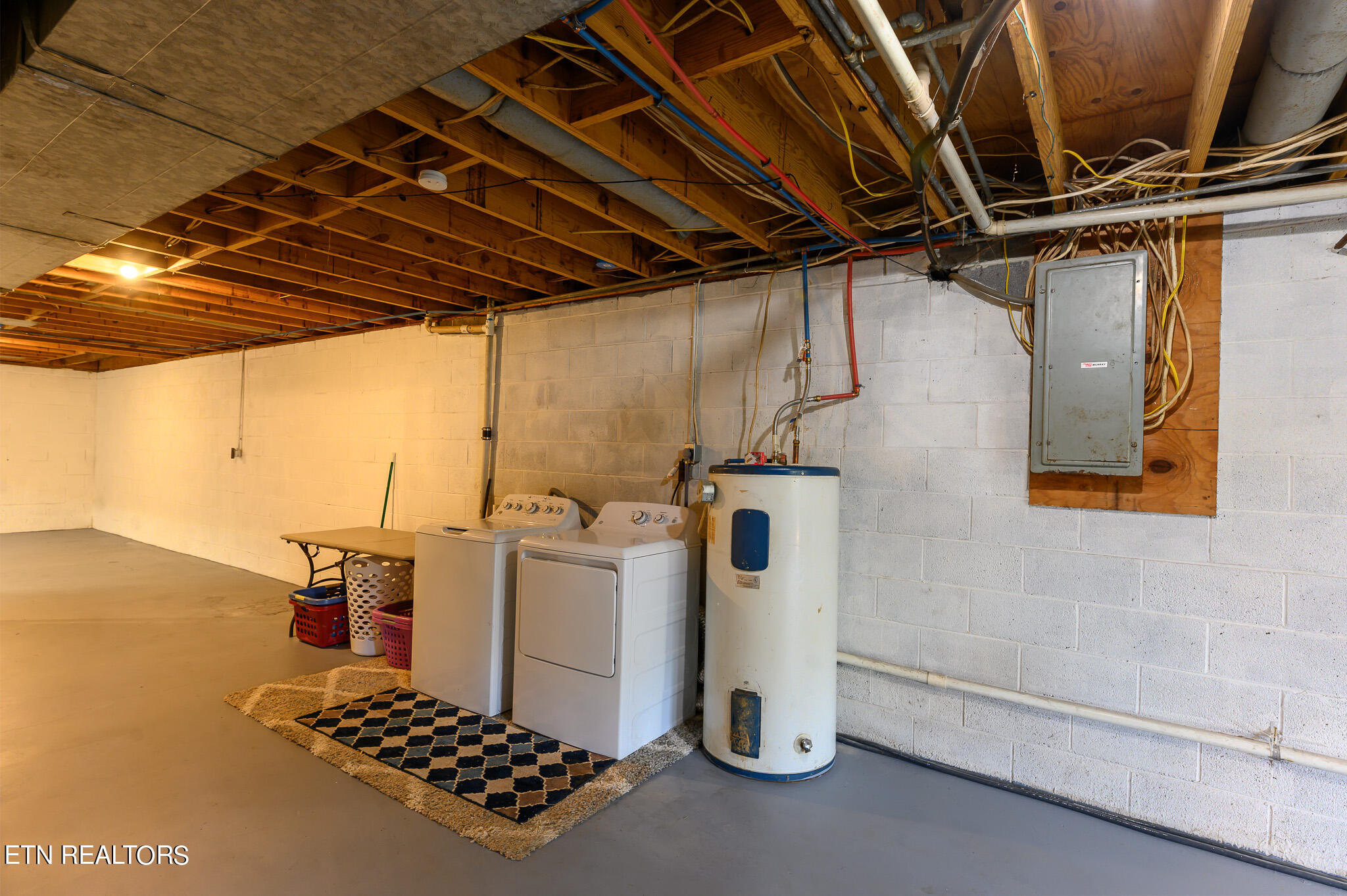 1675 Malone Road Loudon, TN 37774 - Photo 30 of 48 Laundry Area