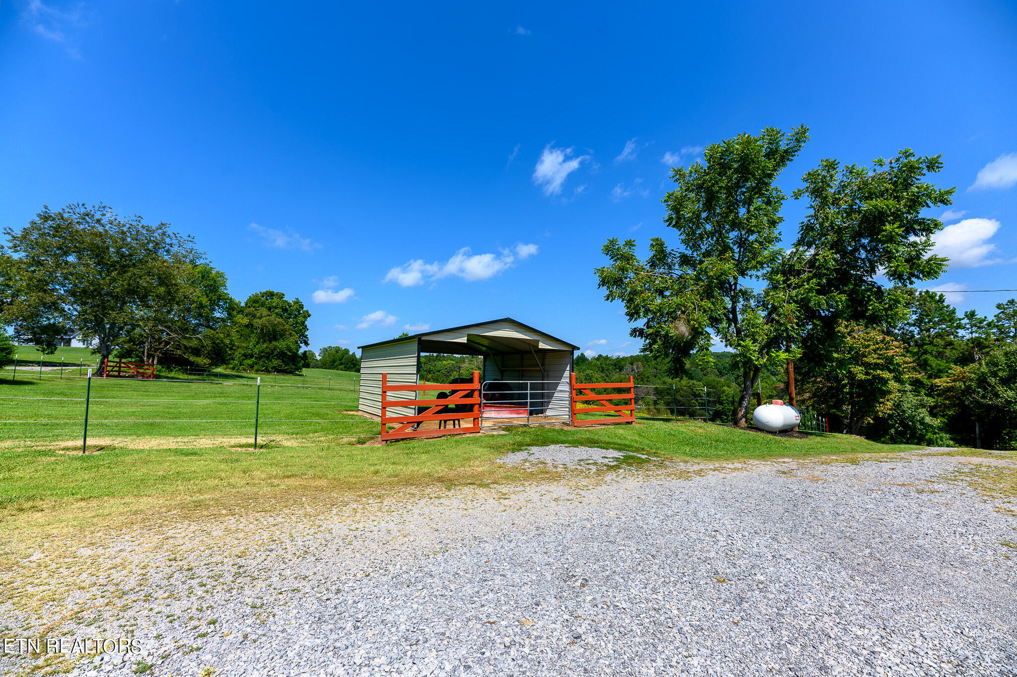 1675 Malone Road Loudon, TN 37774 - Photo 31 of 48 Pole Barn and Propane Tank 2