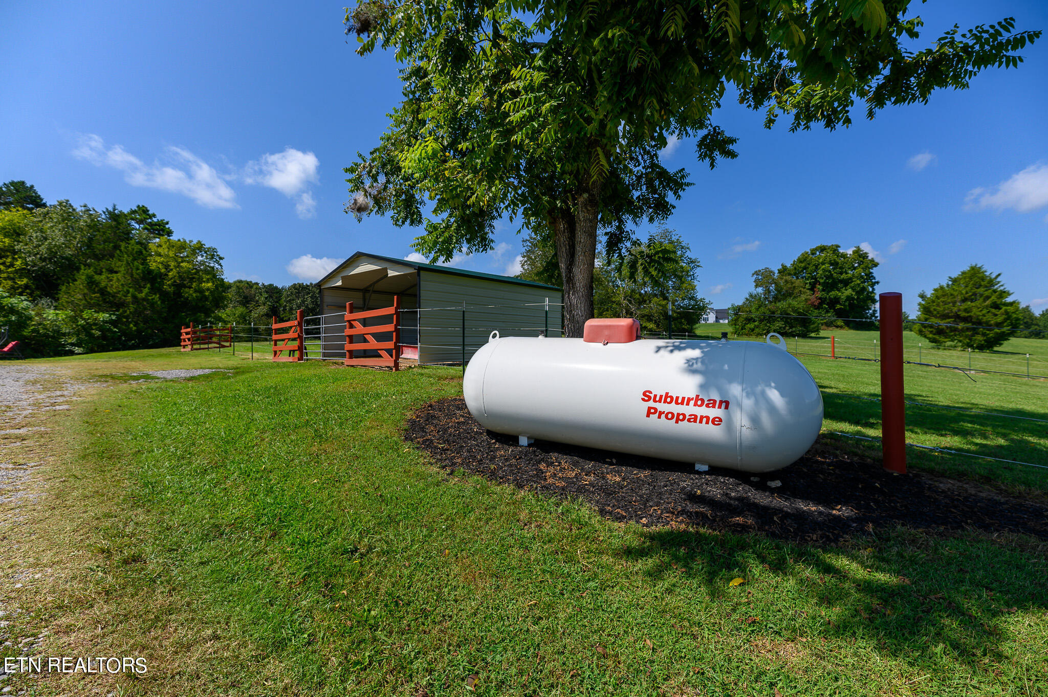1675 Malone Road Loudon, TN 37774 - Photo 32 of 48 Pole Barn and Propane Tank 3