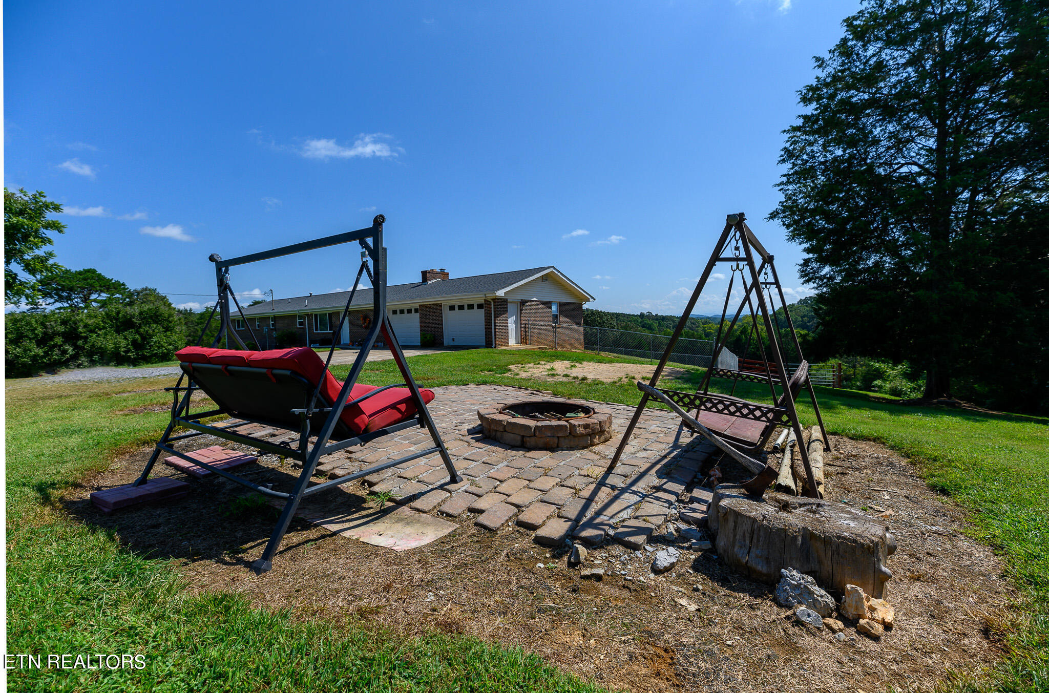 1675 Malone Road Loudon, TN 37774 - Photo 34 of 48 Firepit