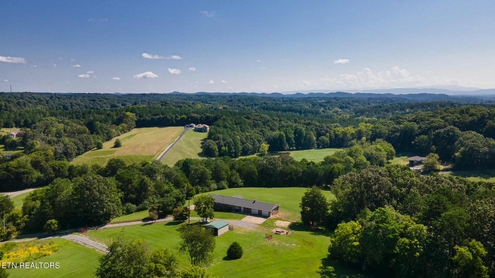 1675 Malone Road Loudon, TN 37774 - Photo 35 of 48 Aerial 1