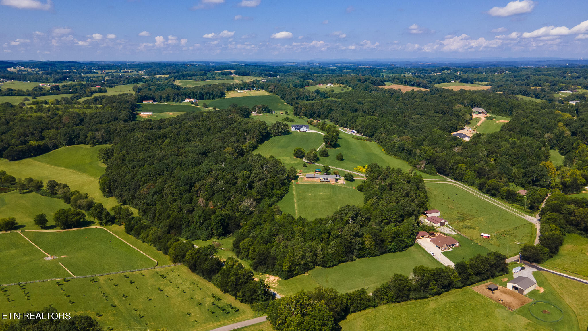1675 Malone Road Loudon, TN 37774 - Photo 38 of 48 Aerial 4