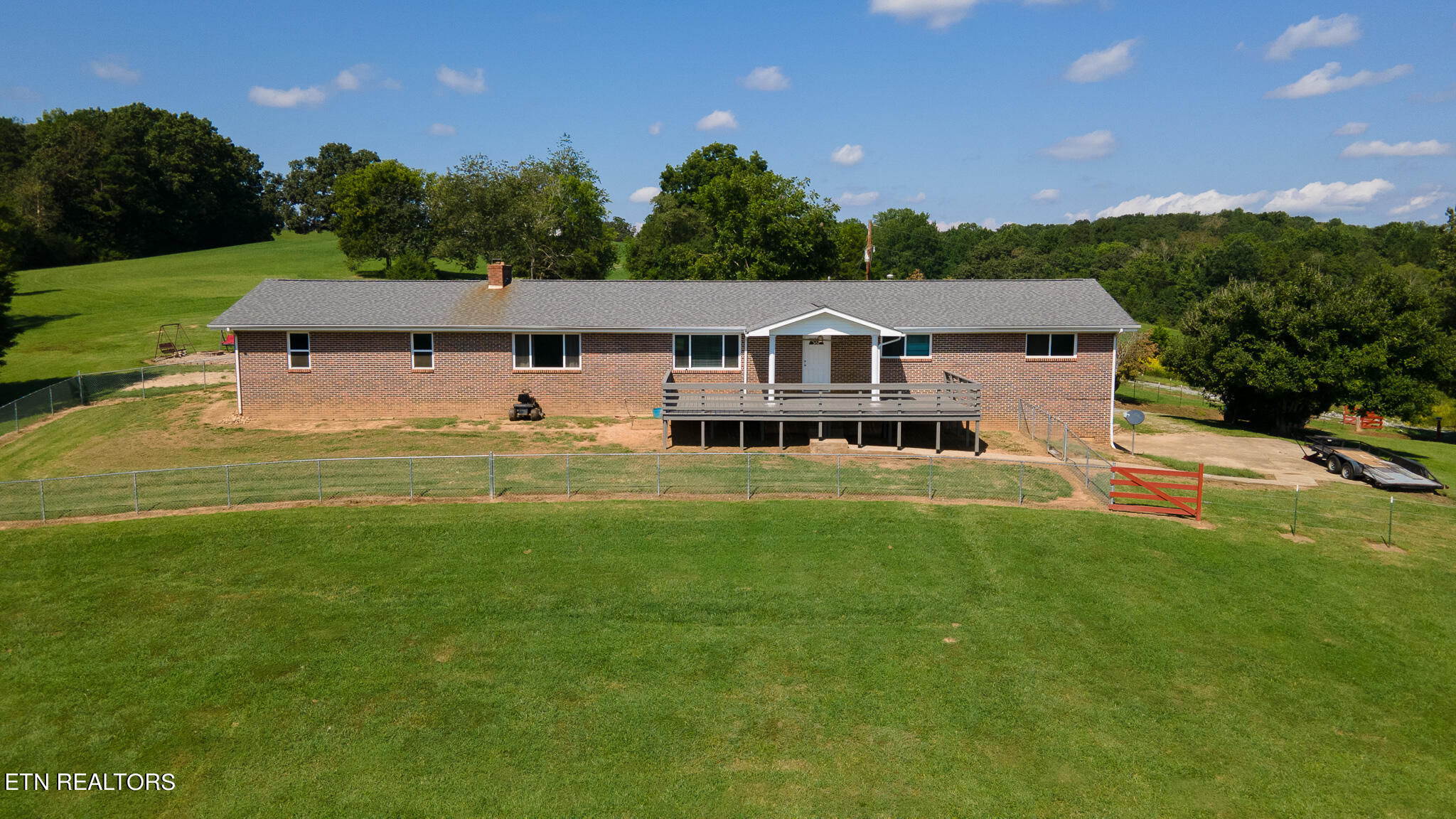 1675 Malone Road Loudon, TN 37774 - Photo 42 of 48 Aerial 8