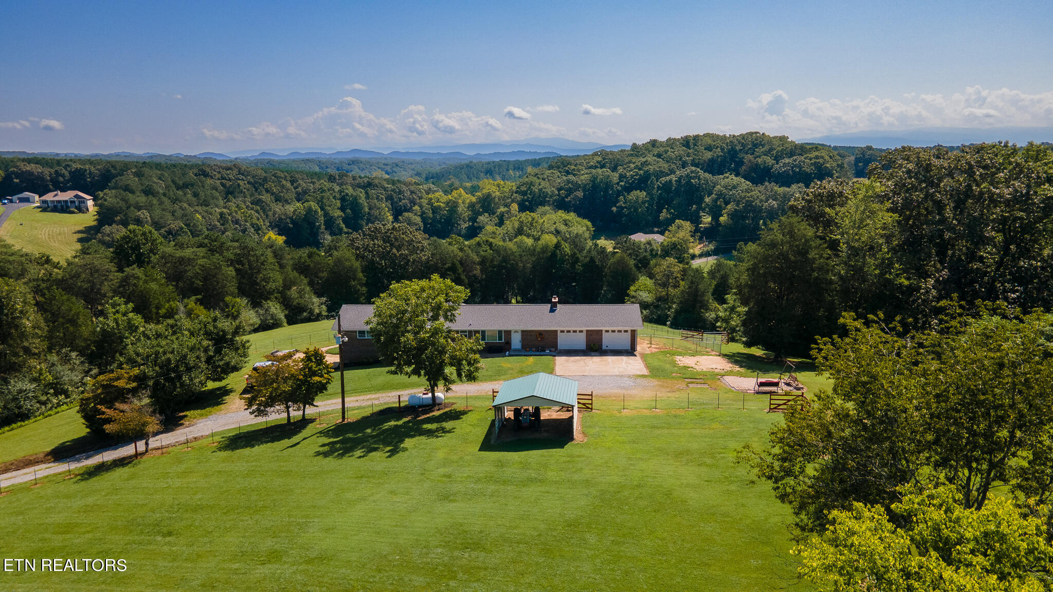 1675 Malone Road Loudon, TN 37774 - Photo 45 of 48 Aerial 11