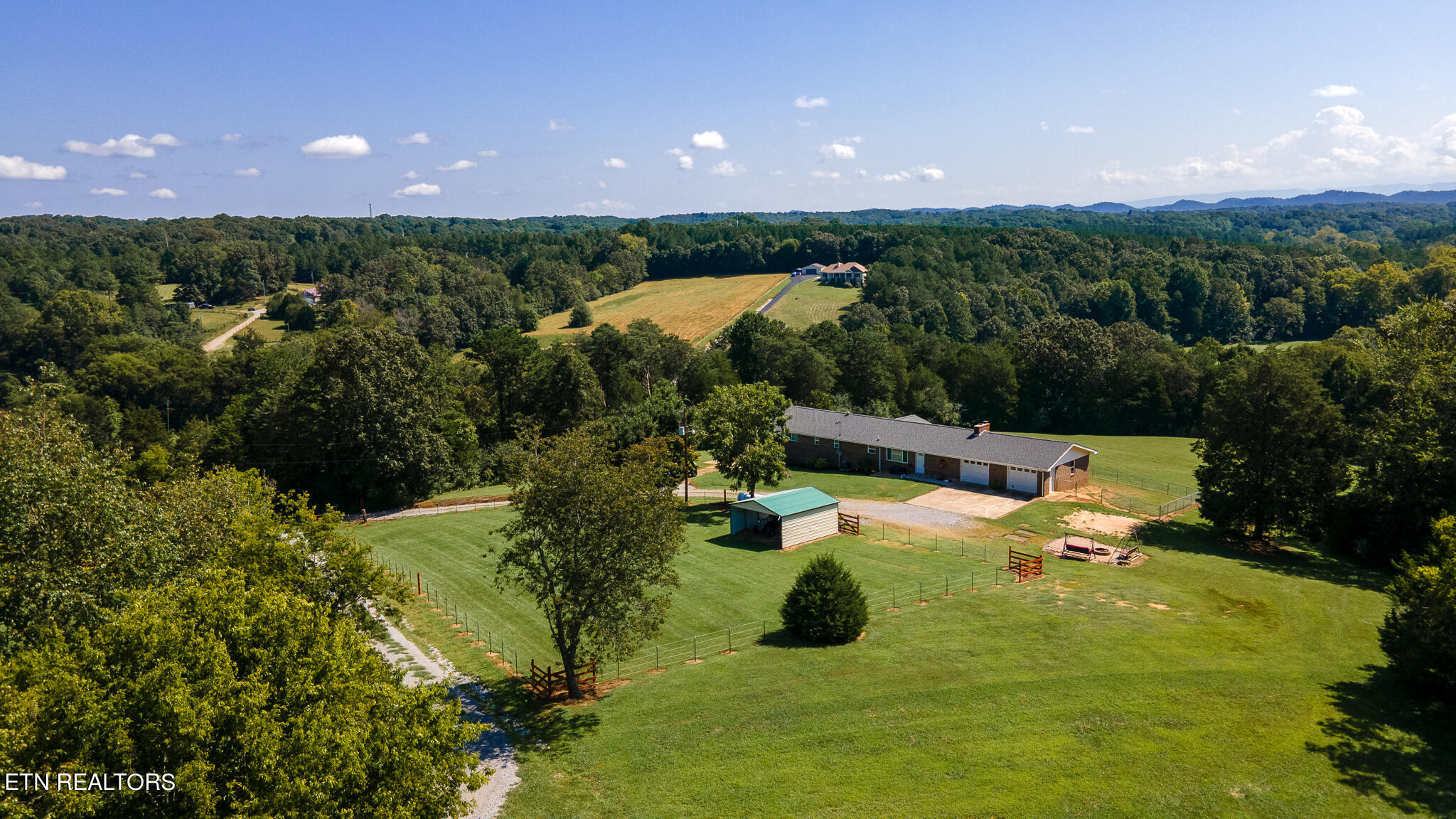 1675 Malone Road Loudon, TN 37774 - Photo 46 of 48 Aerial 12