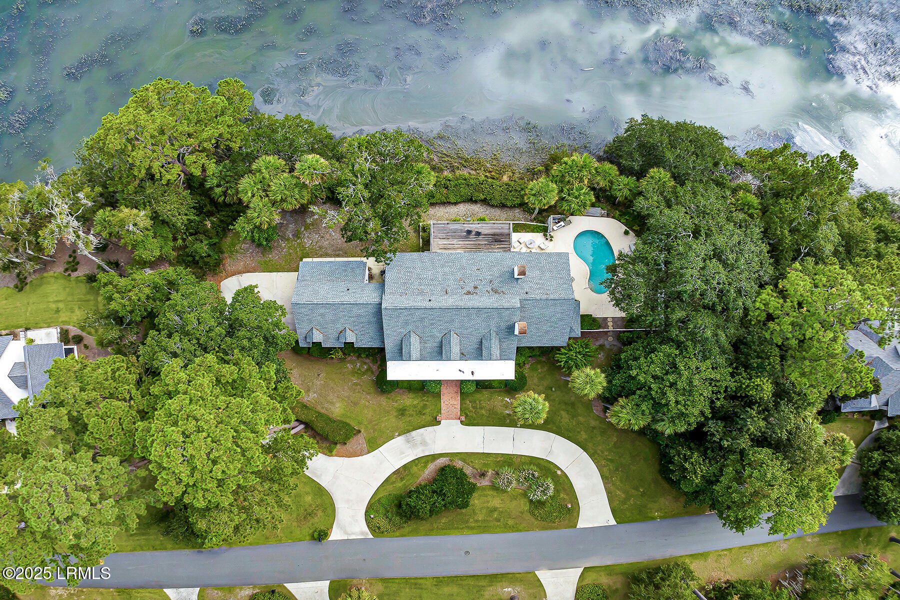 15 Tabby Point Lane Okatie, SC 29909 - Photo 3 of 50 Callawassie-Real Estate-12