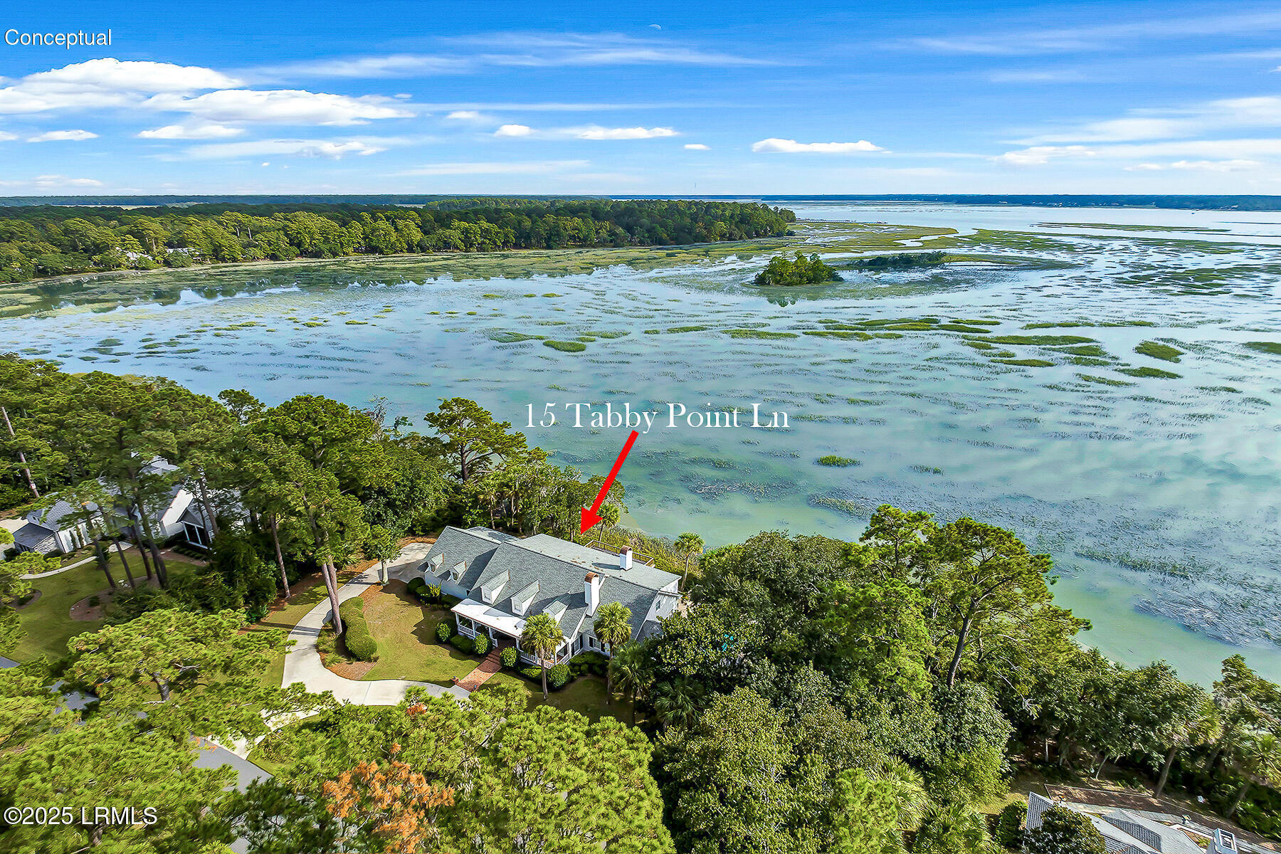 15 Tabby Point Lane Okatie, SC 29909 - Photo 44 of 50 Callawassie-Real Estate-6