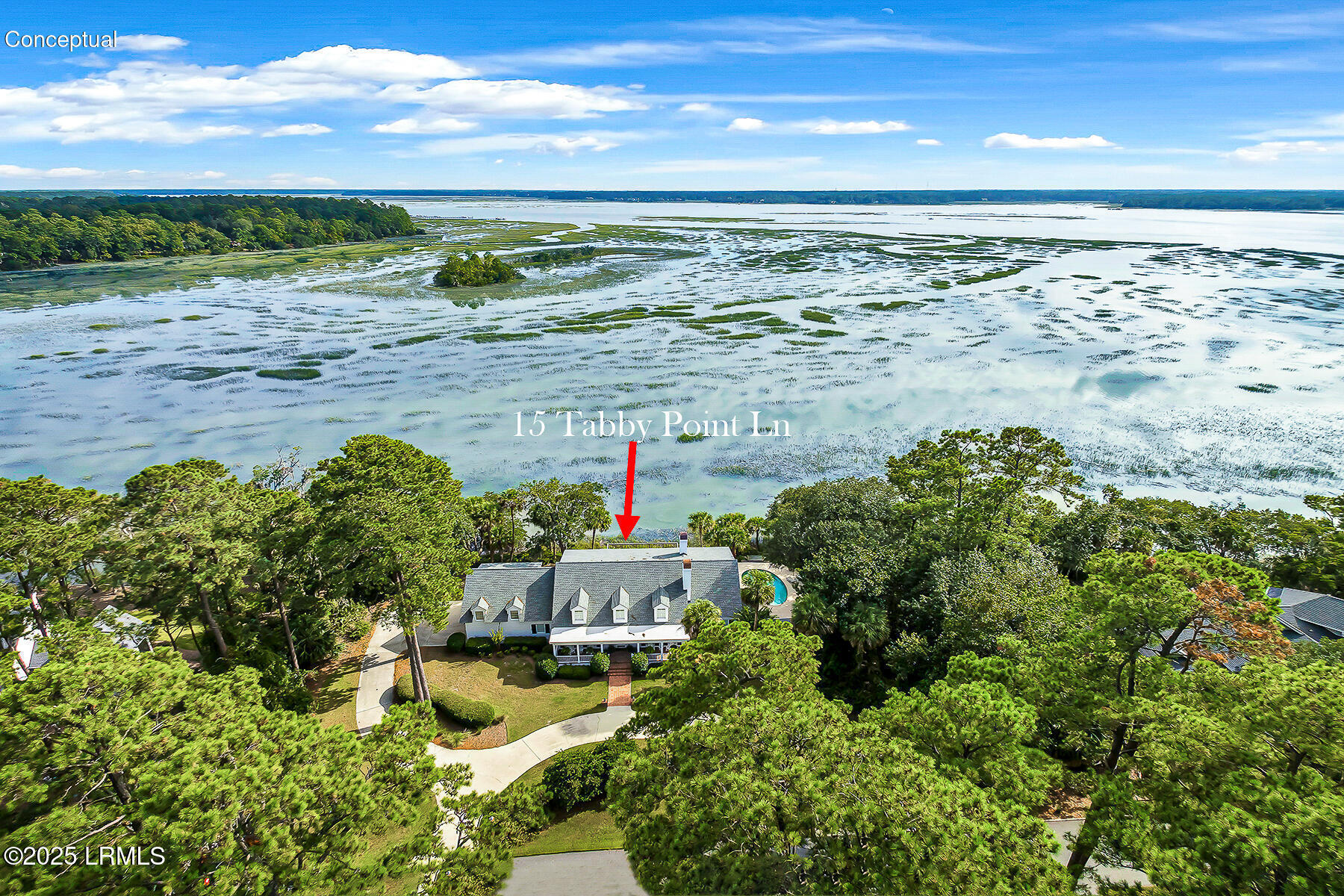 15 Tabby Point Lane Okatie, SC 29909 - Photo 46 of 50 Callawassie-Real Estate-7